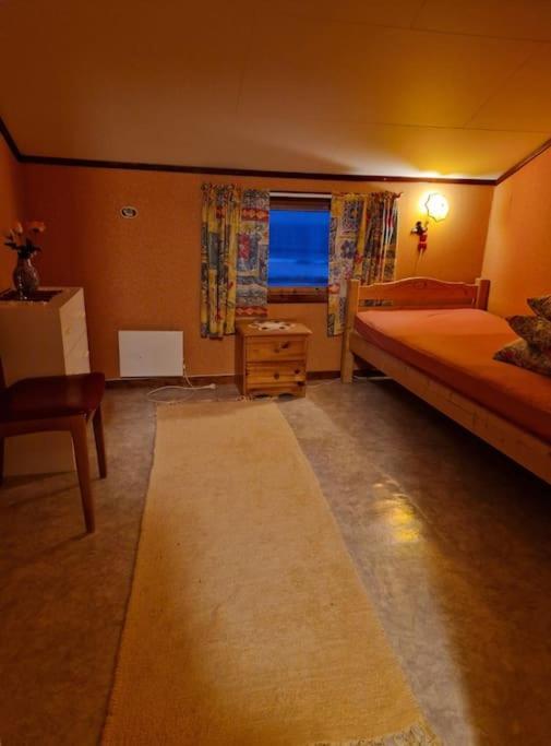 Grotfjord Villa Тромсьо Екстериор снимка
