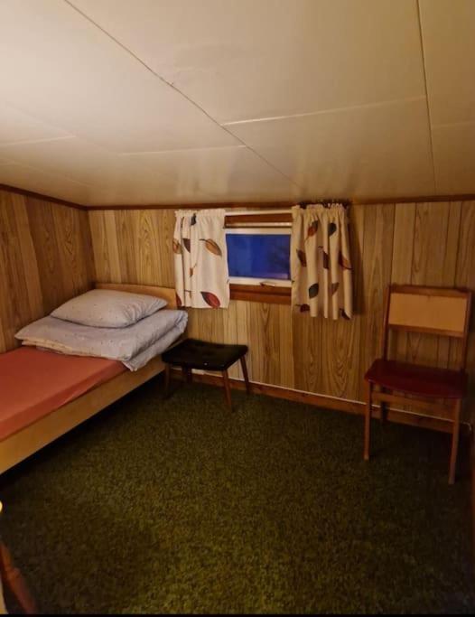 Grotfjord Villa Тромсьо Екстериор снимка
