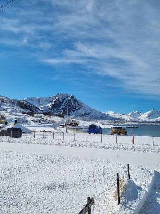 Grotfjord Villa Тромсьо Екстериор снимка