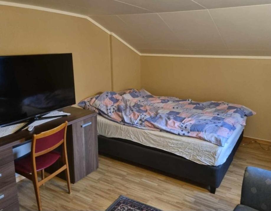 Grotfjord Villa Тромсьо Екстериор снимка
