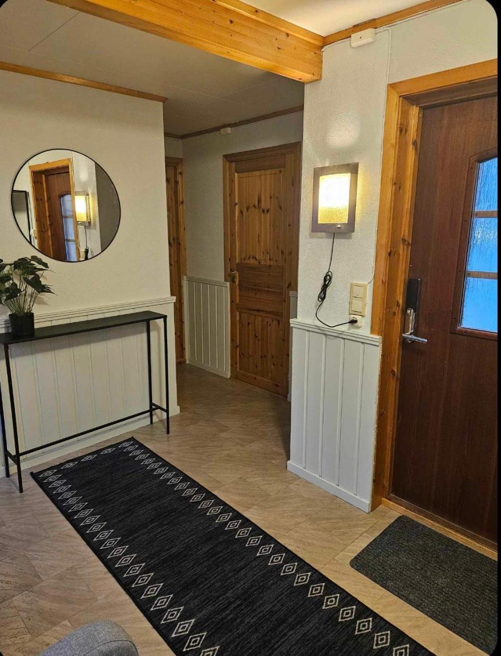 Grotfjord Villa Тромсьо Екстериор снимка